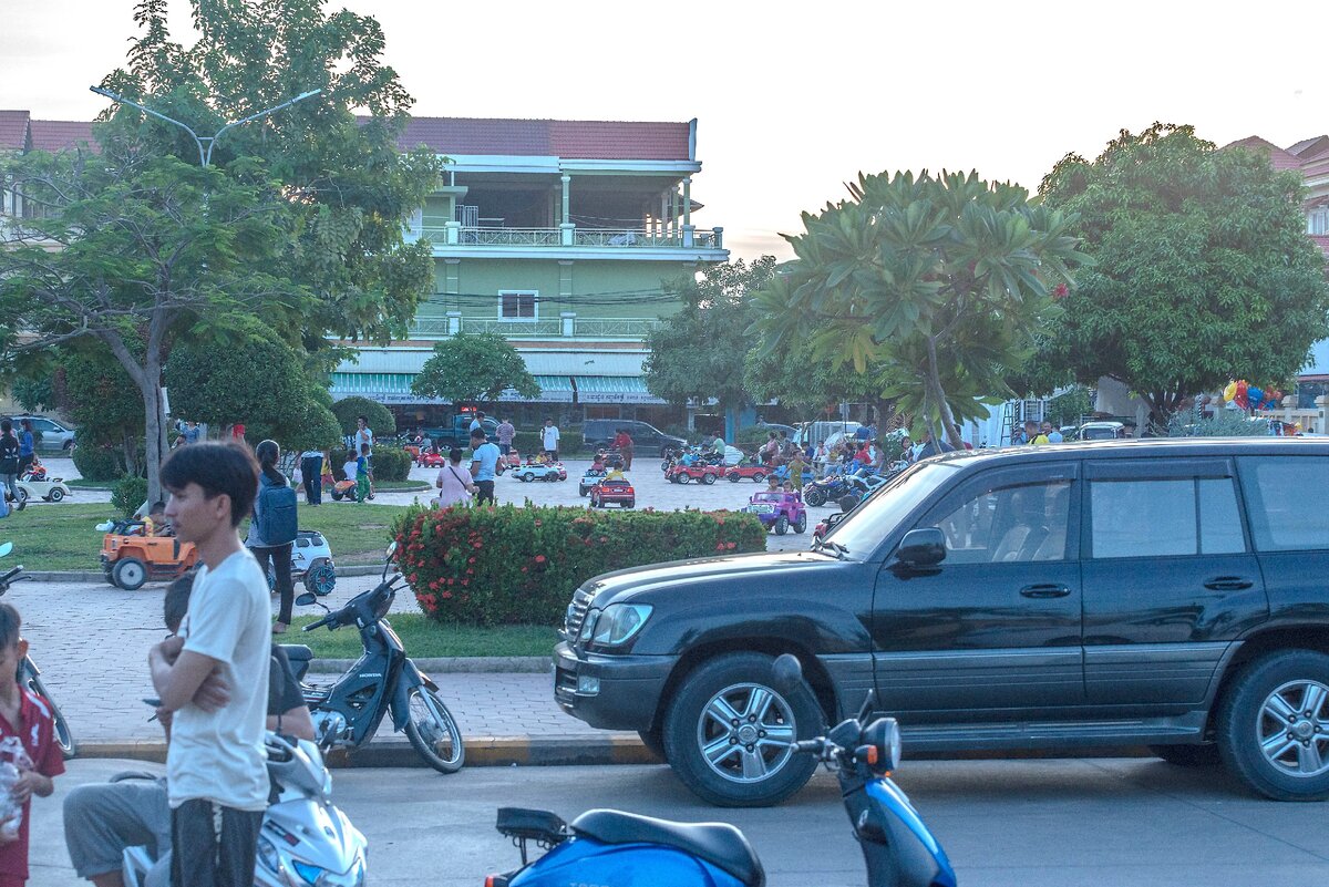 уже 3 месяца как нет больных в Камбодже.