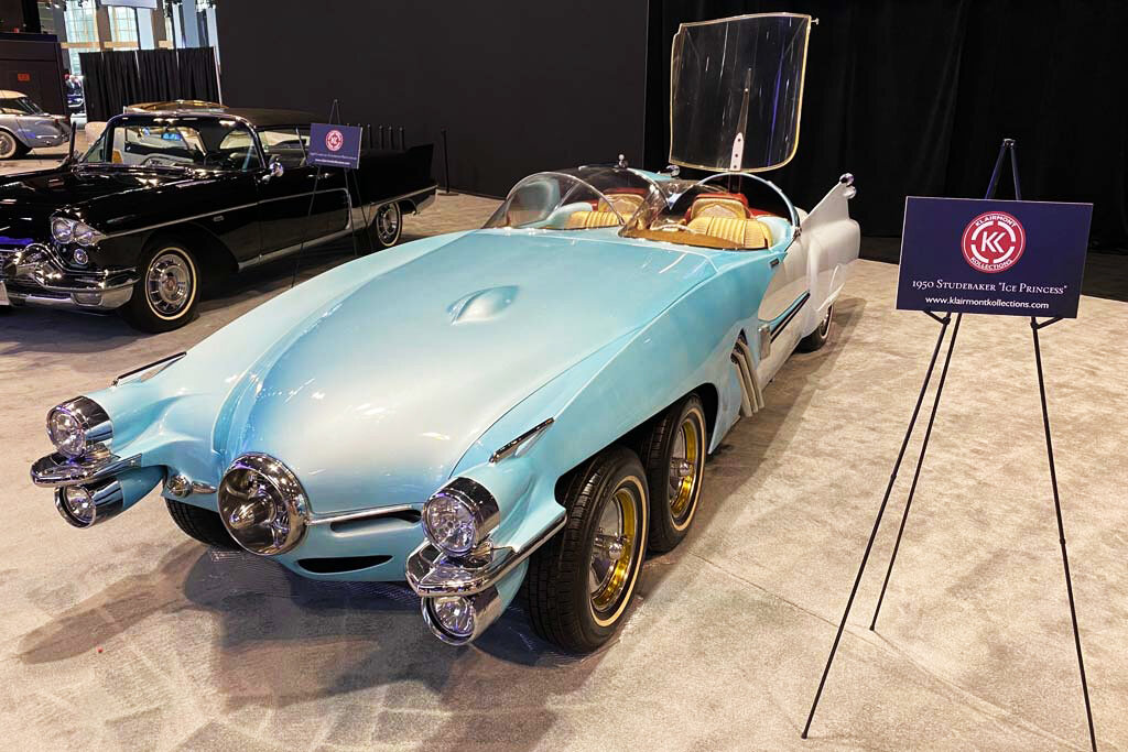 Сложно понять, что является базой XF58 Ice Princess Ларри Клаирмонта