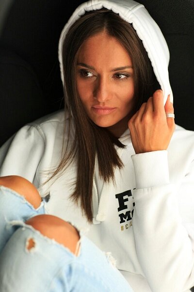 Юлия Голубцова / личный архив