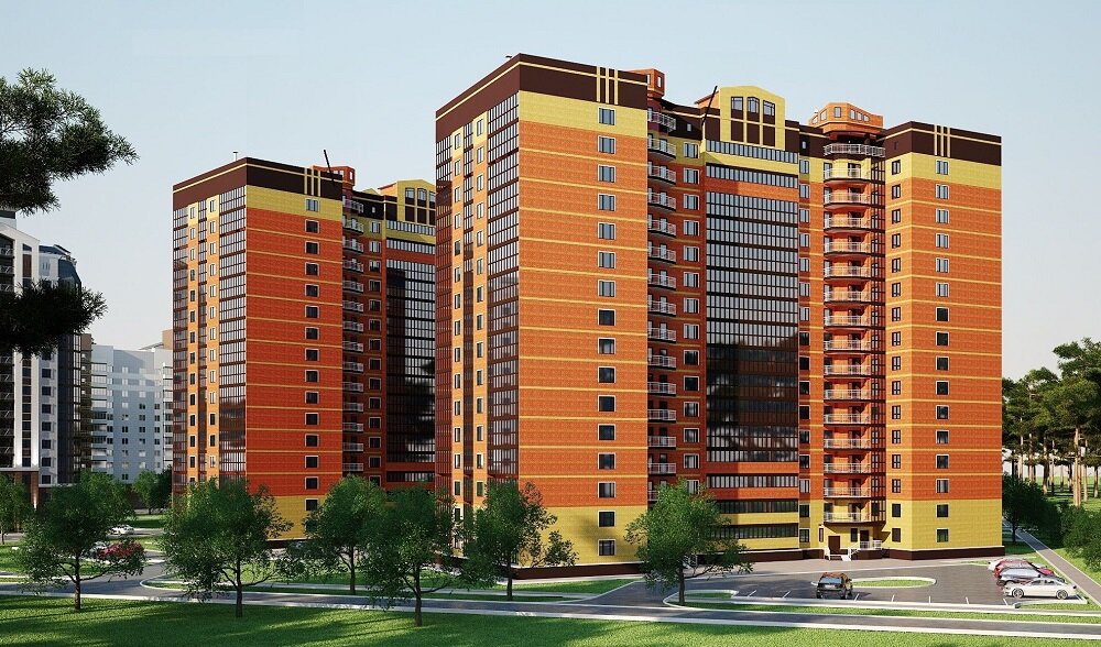 Проект дома на ул. 6-й Нагорной, 15г/5