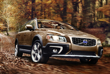Volvo XC70