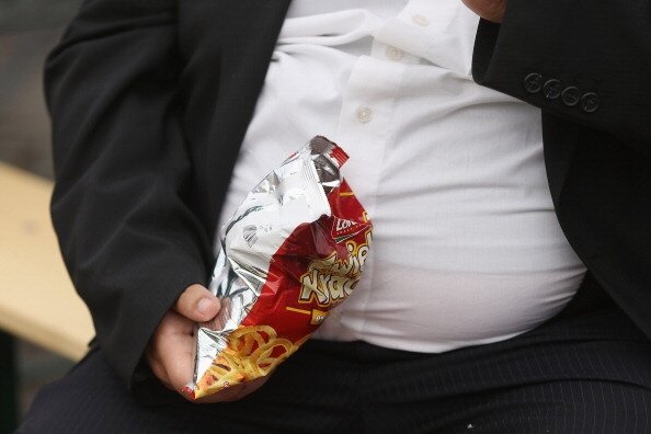 Ожирение - серьезная угроза Южной Корее