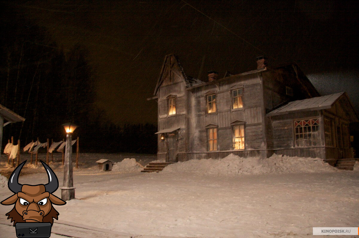 Кадр из фильма «Морфий»