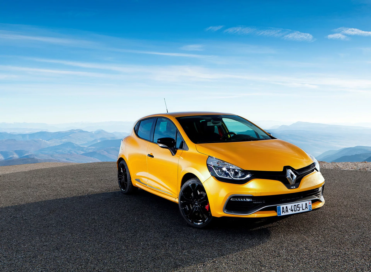 RENAULT отказывается от дизелей