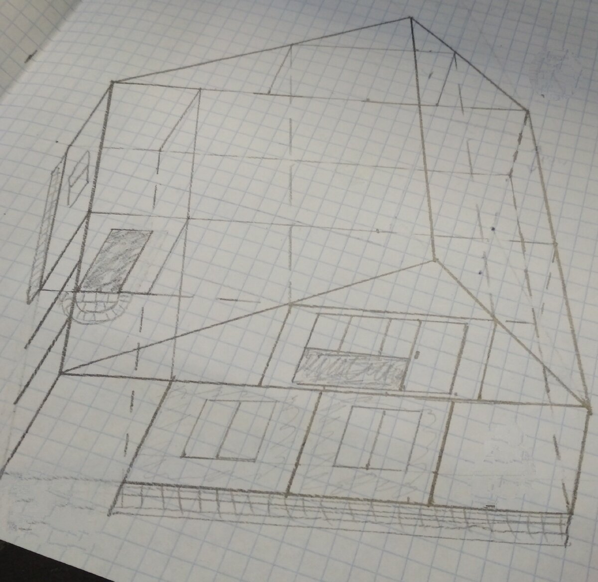 Не судите строго. 