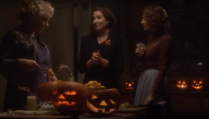 Во время подготовки никто даже не предполагал, чем закончится вечеринка...