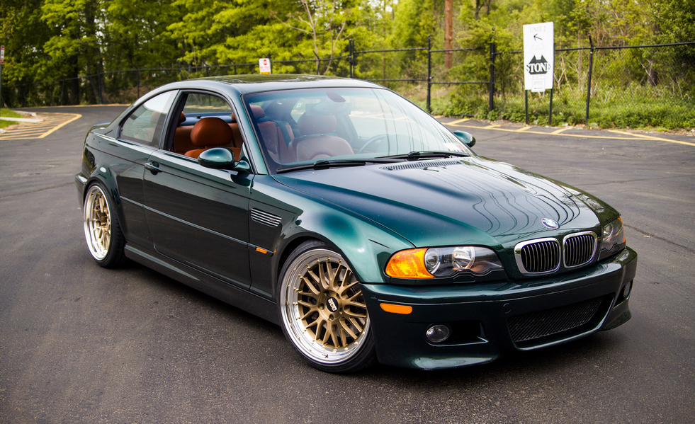 BMW 3 E46 -           