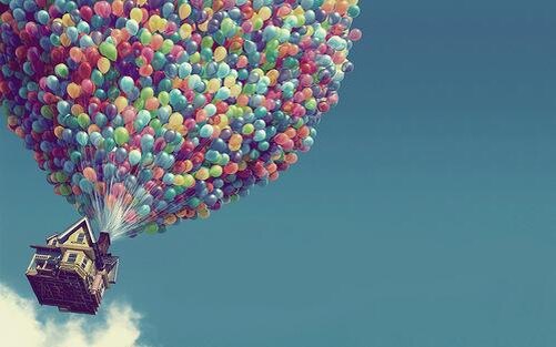 Пора подняться над собой и увидеть новые горизонты)