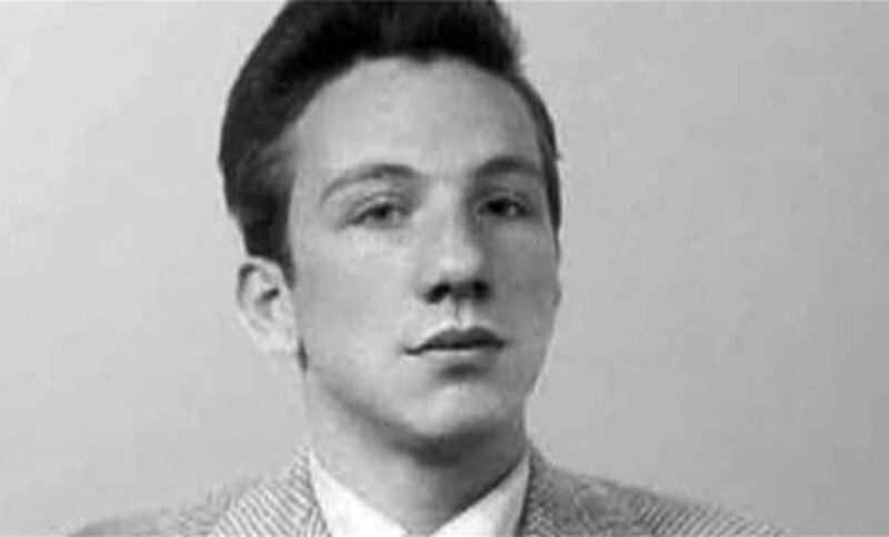 Савелий Крамаров в молодости.