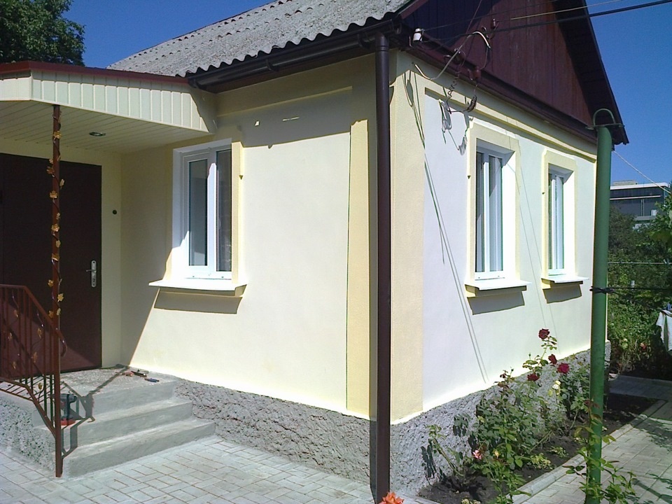 Новый фасад радует глаз!