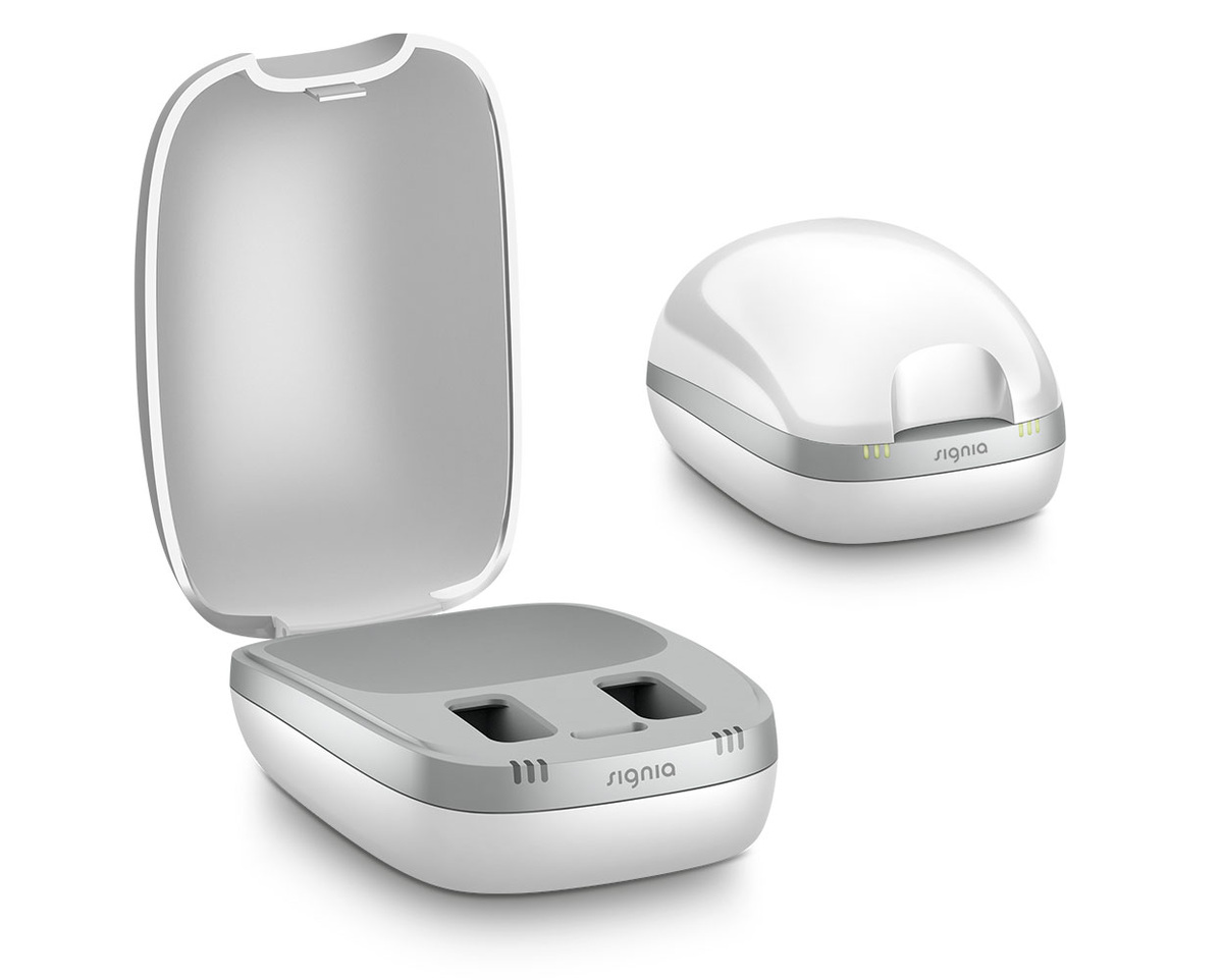 Зарядное устройство inductive Charger II