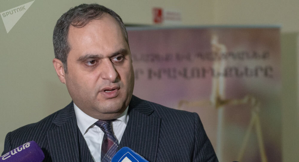 Фото © Sputnik / Asatur Yesayants