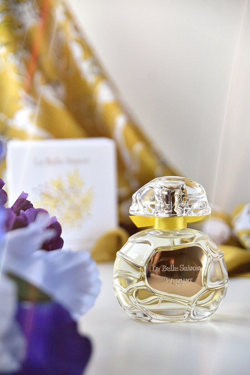 La Belle Saison Houbigant