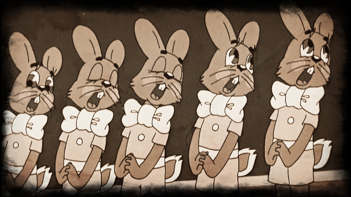 хор мальчиков зайчиков из ну погоди. ну погоди 15 хор мальчиков зайчиков. песня хор мультик. хор мальчиков зайчиков. хор зайчиков из ну погоди.