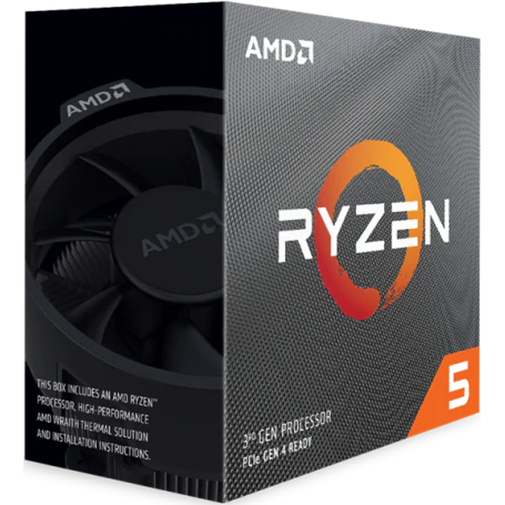 Ryzen 5 3600