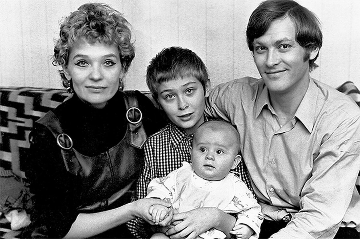 Ивашов и Светличная прожили 35 лет в браке