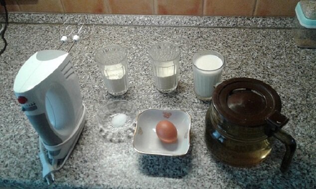 Ингредиенты