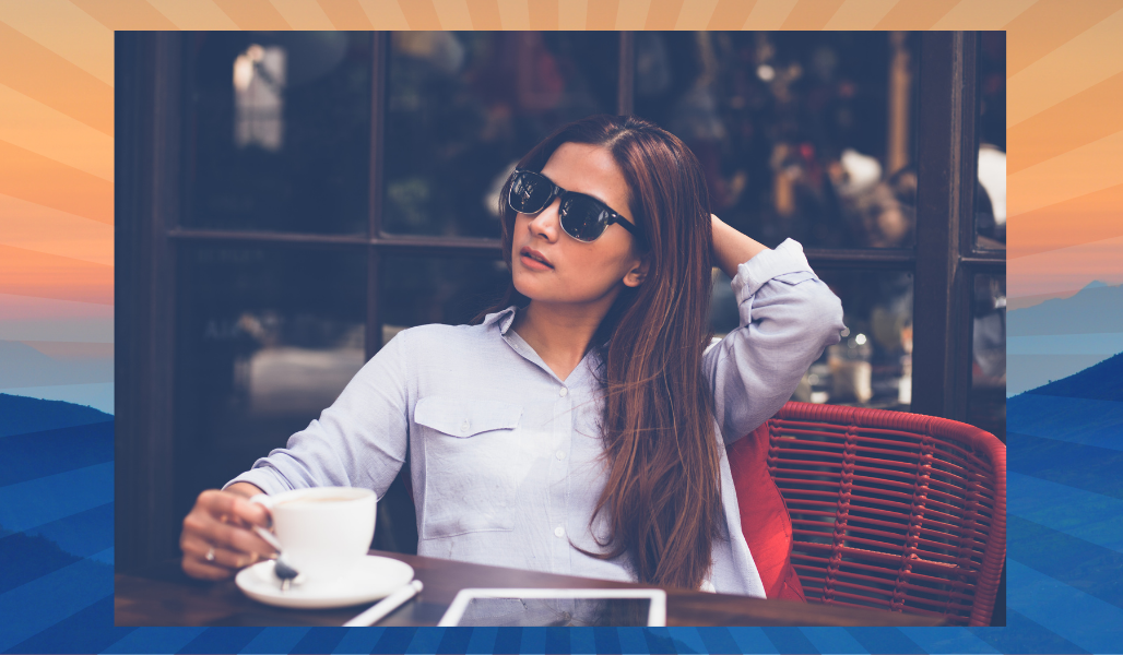 Я прекрасно справляюсь  со всем сама и ни в чьей помощи не нуждаюсь. Фото из свободных источников