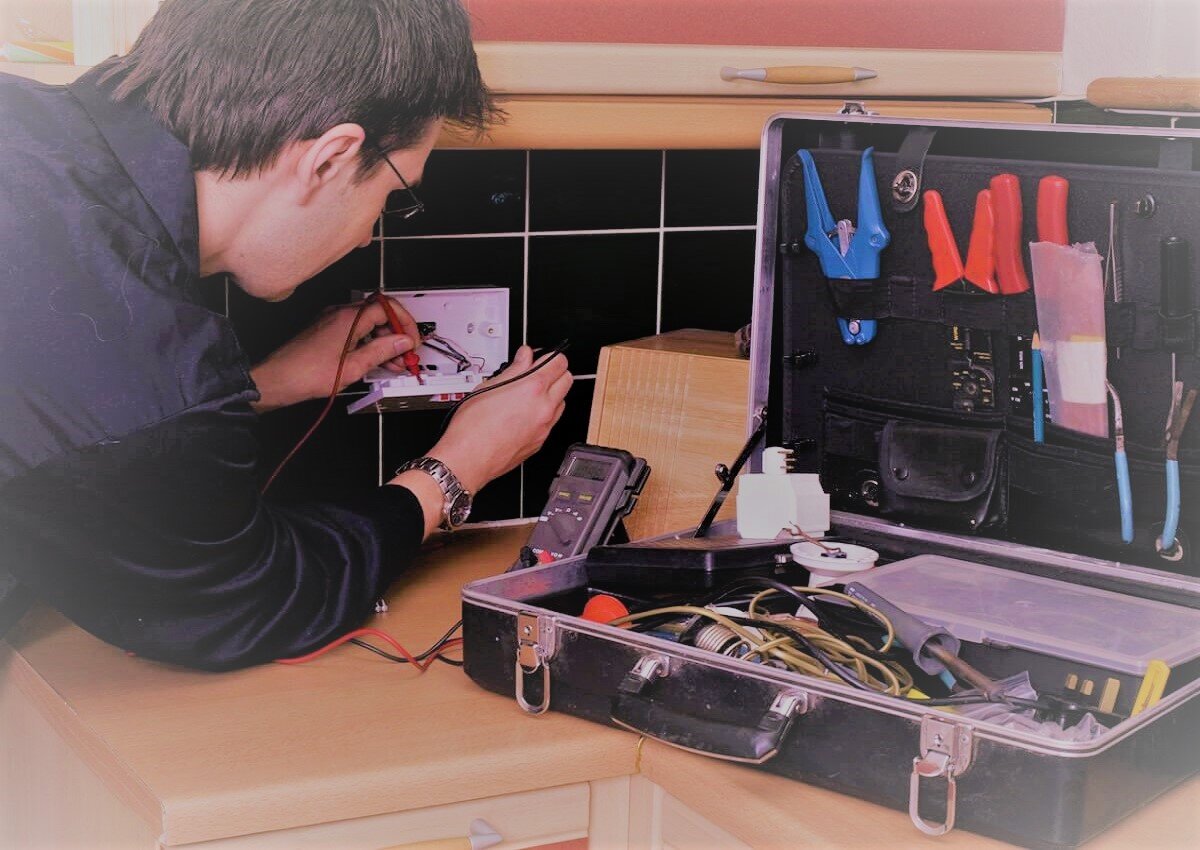 5 причин, чтобы стать электриком. Расскажу о них исходя из личного ...