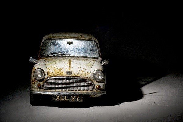 Austin Mini Se7en