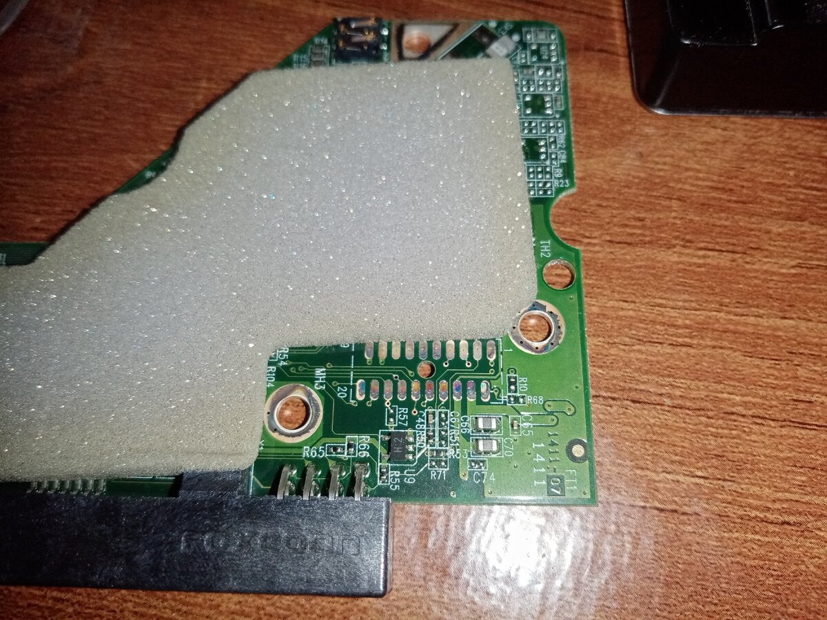 Мрак и ужас разноцветной икры.