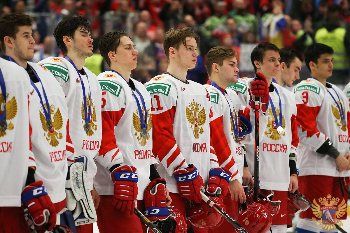 Сборная России по хоккею Чемпионат мира 2019