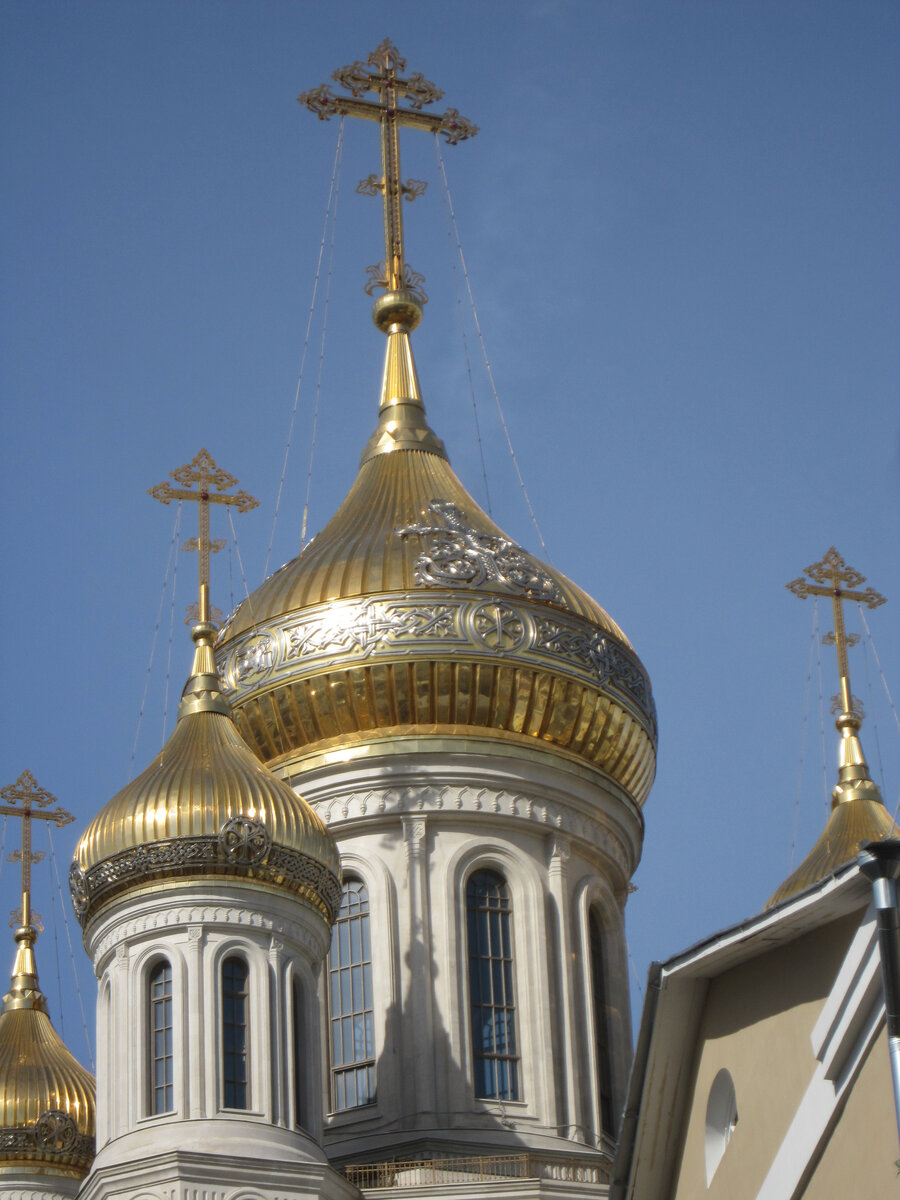 купола собора