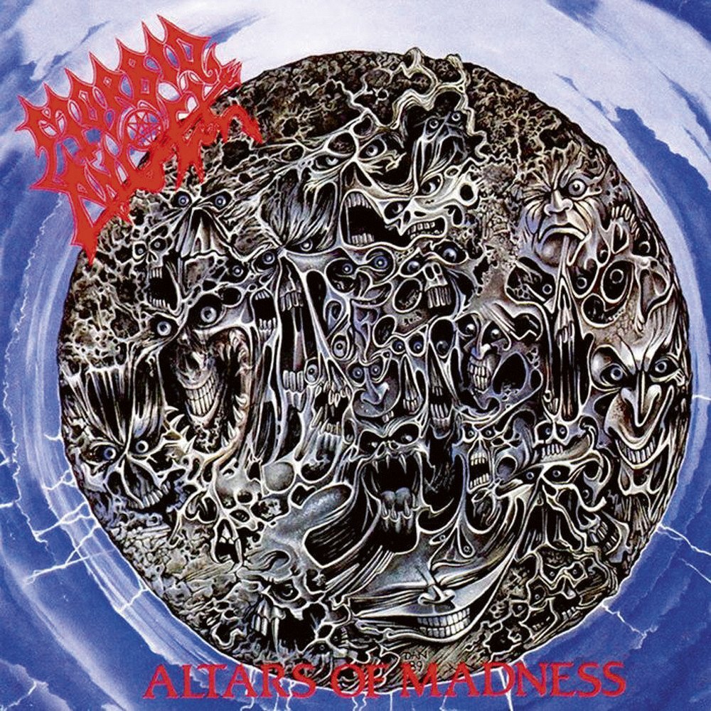 Altars Of Madness (1989)