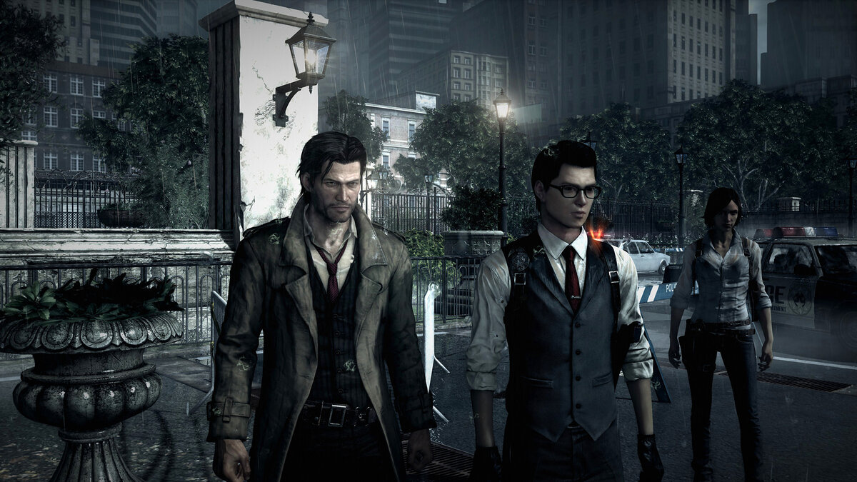 Evil Within, Источник: Яндекс.Картинки