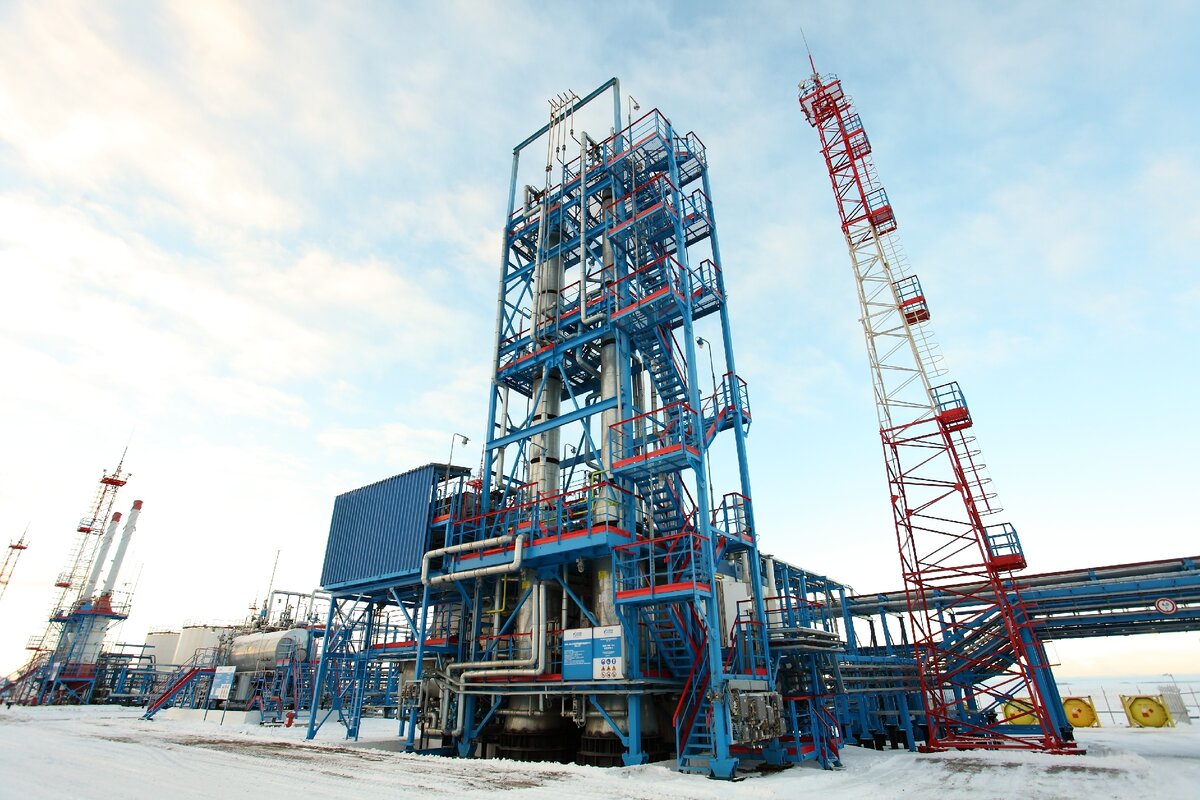 Камчатское газопромысловое управление ООО "Газпром добыча Ноябрьск"  осуществляет добычу и подготовку газа для потребителей полуострова