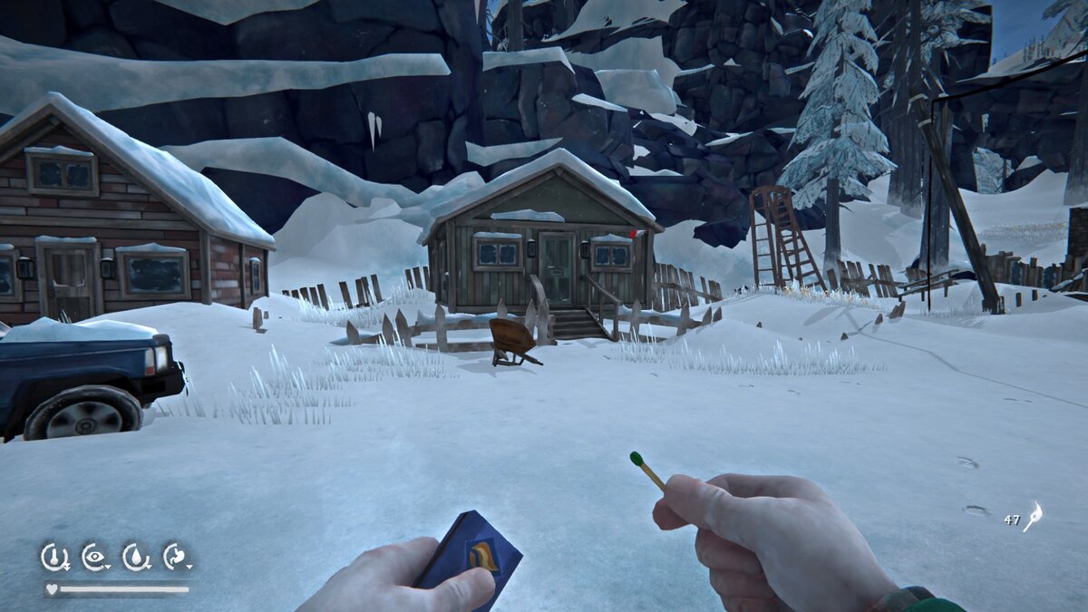 Самое подробное прохождение The Long Dark: первый эпизод | Play Today | Дзен