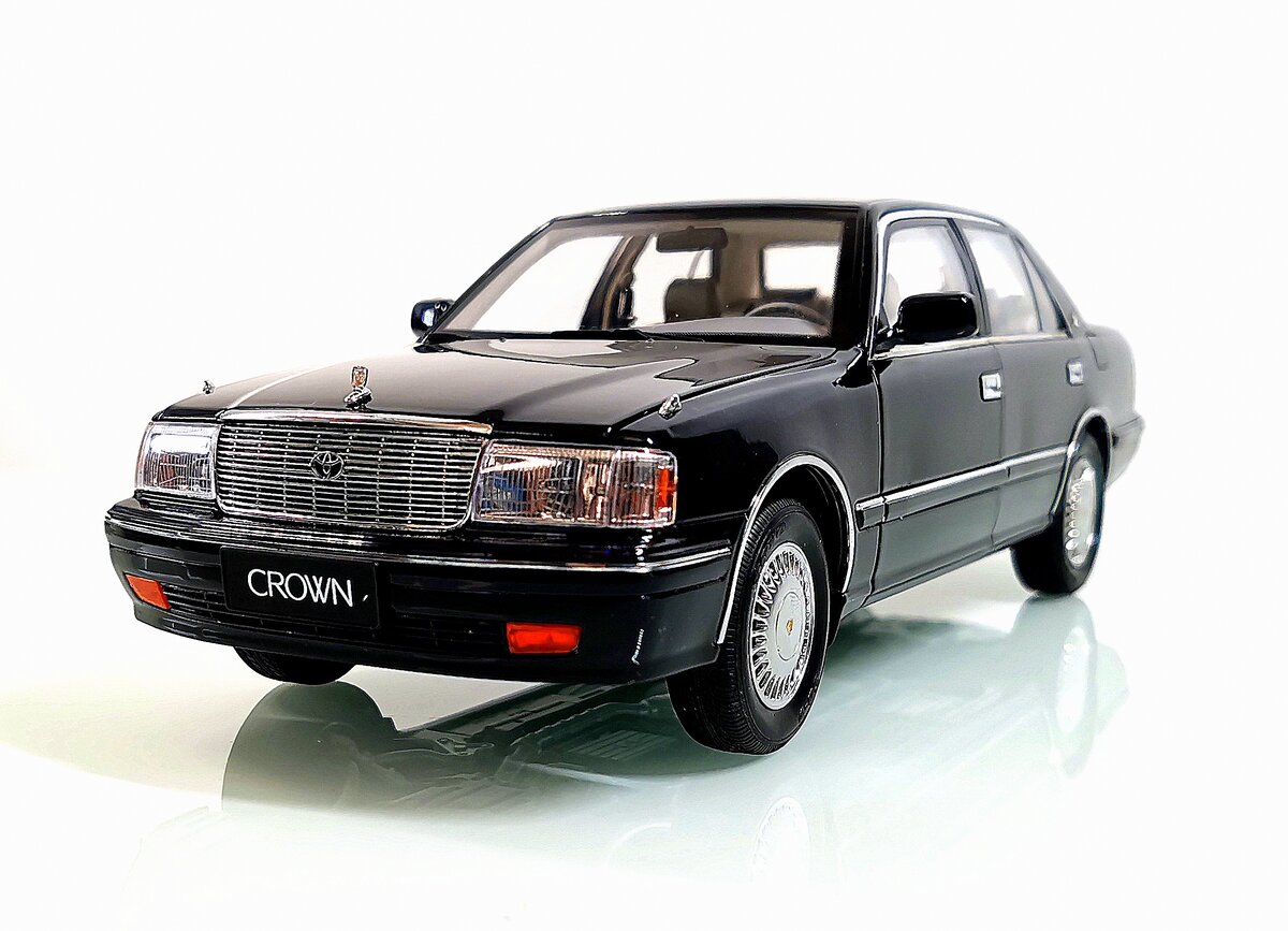 Toyota Crown Royal Saloon JZS155 1995 №KF027-1