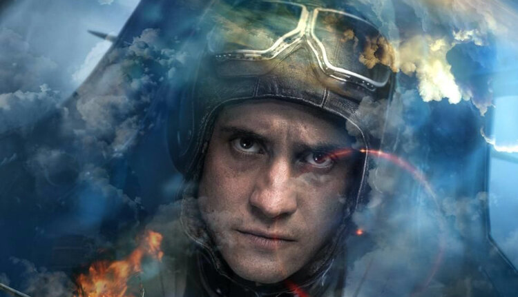 Фото: интернет постер к фильму «Девятаев»