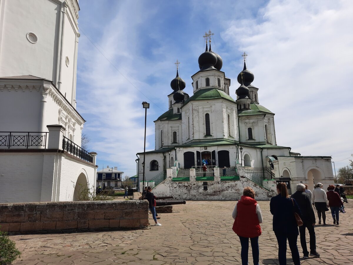 Жемчужина донского казачества станица Старочеркасская: комплекс 