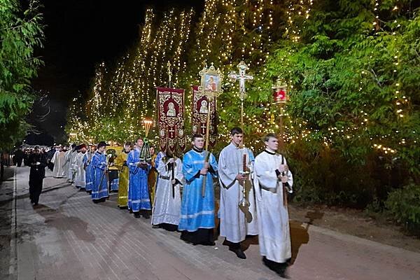 Российской православной автономной церкви