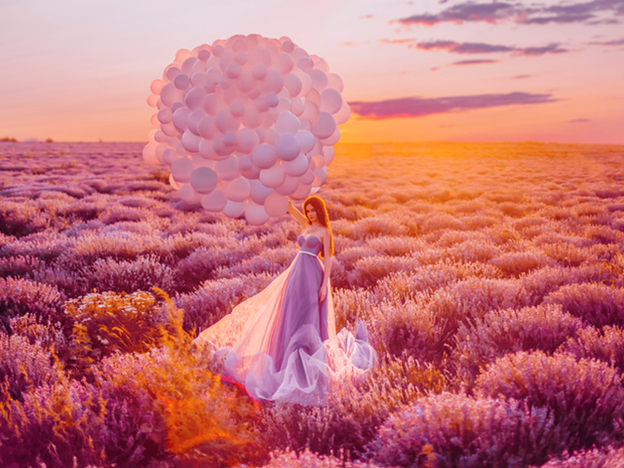 Первое, что вы видите на картинке, раскрывает ваши сильные стороны в любви