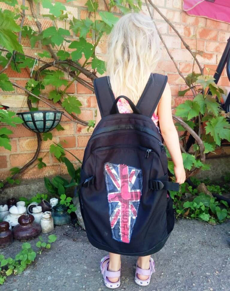 груз тяжел лишь в начале, по мере вашего роста, он будет все легче и удобнее, и привычней