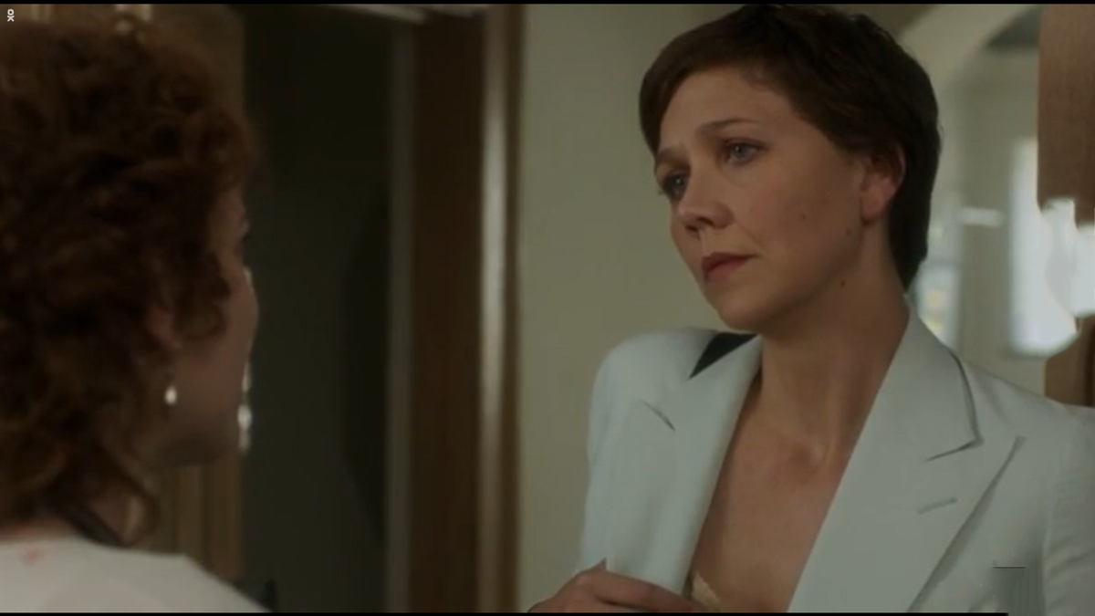  © The Honourable Woman/BBC Worldwide