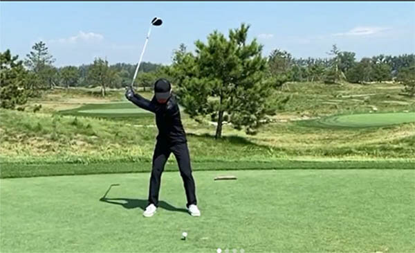 Фотография взята из инстаграма актера.