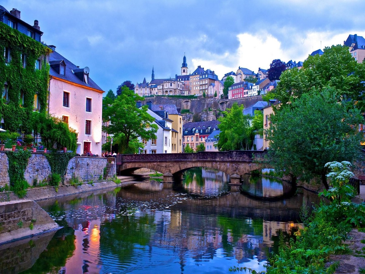 Люксембург