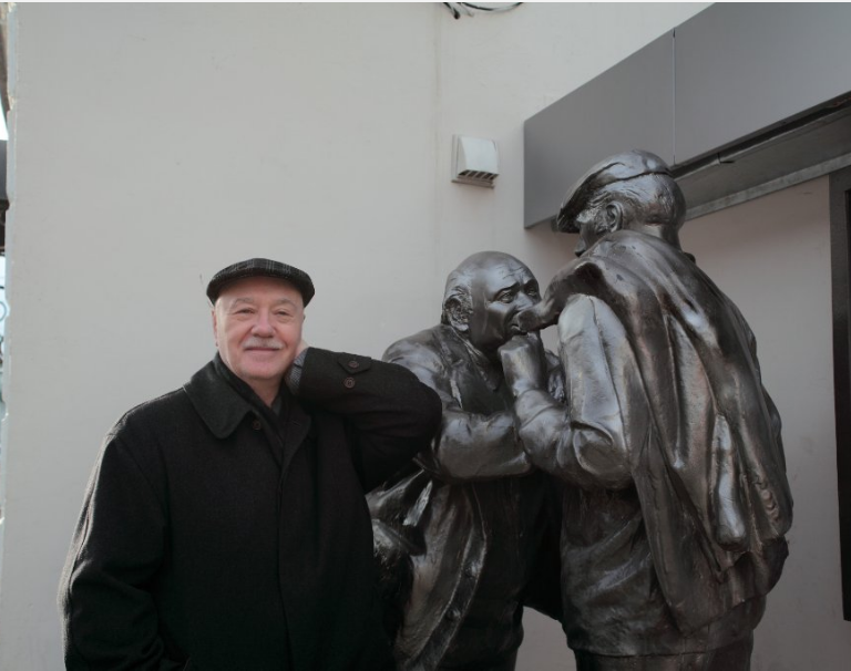 Два Афони. Фото из открытого источника