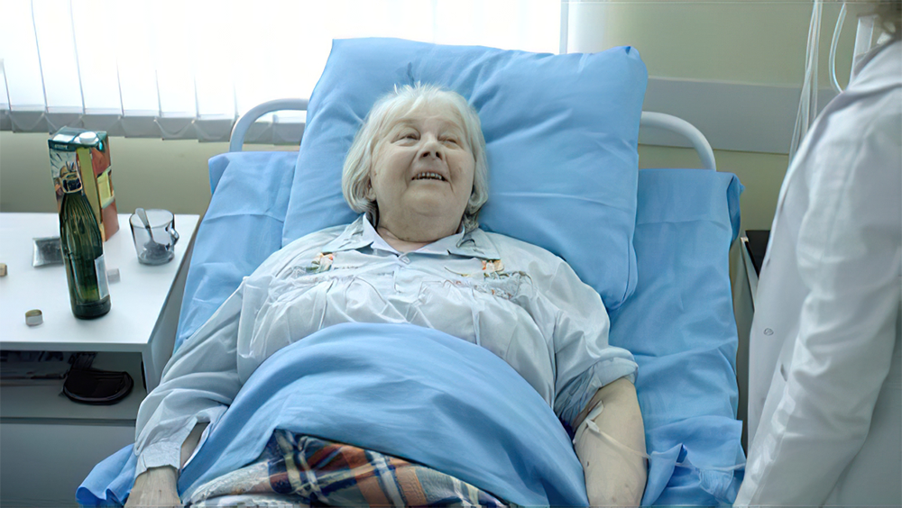 На фото: актриса Дая Смирнова