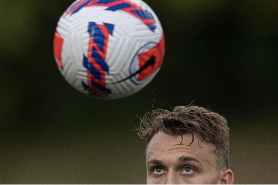 Фото из отчёта о подготовке к матчу в Instagram ПФК ЦСКА. 