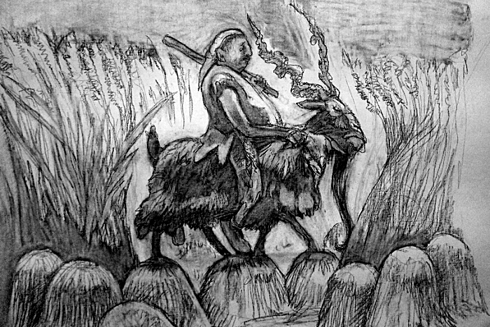 Фото: личный архив/ Альберт Калинов