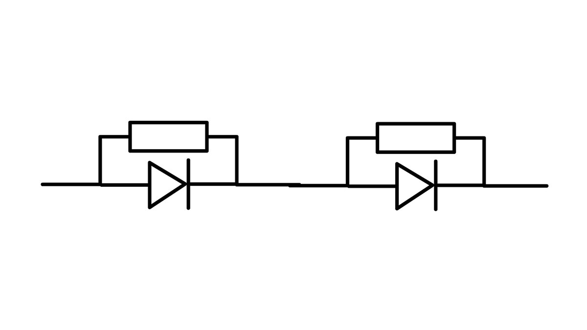 Резисторы параллельно диодам. Для чего они нужны ? Расскажу. | Дмитрий ...