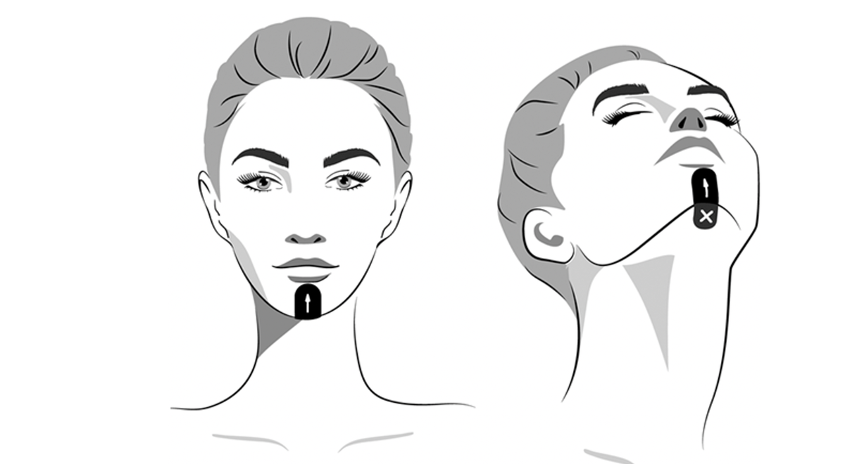 Изображение из книги Ольги Енко: Тейпирование лица. Омоложение во сне 