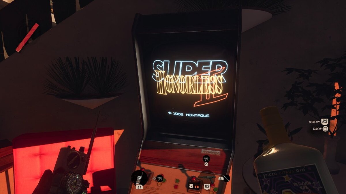 Что нам делать с пьяным китобоем? Мы уверены, что Кольт или Джулиана смогут придумать подходящую казнь. 