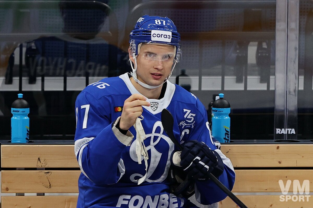 Фото: Олег Бухарев/ «В мире спорта»