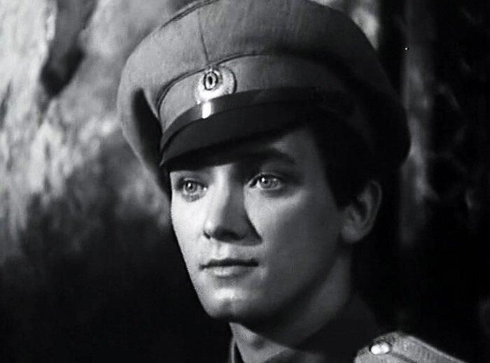 1967 — Возмездие — Рыбочкин, адъютант