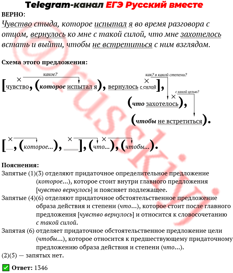 Задание 19 новое русский егэ